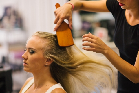 boda en el dorado de Cambrils