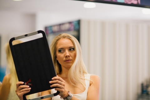 boda en el dorado de Cambrils