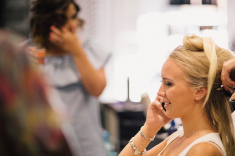 boda en el dorado de Cambrils