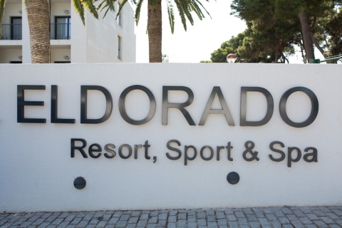 boda en el dorado de Cambrils