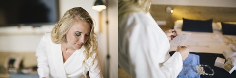 boda en el dorado de Cambrils