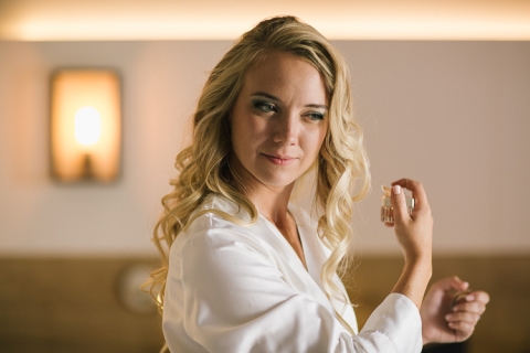 boda en el dorado de Cambrils