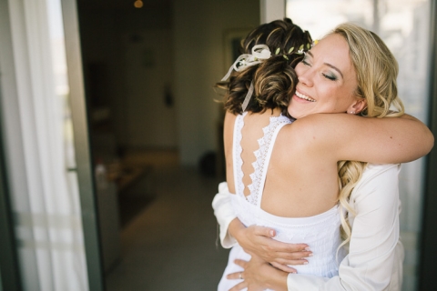 boda en el dorado de Cambrils