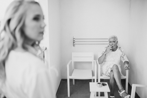 boda en el dorado de Cambrils