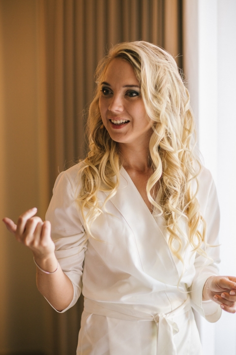 boda en el dorado de Cambrils