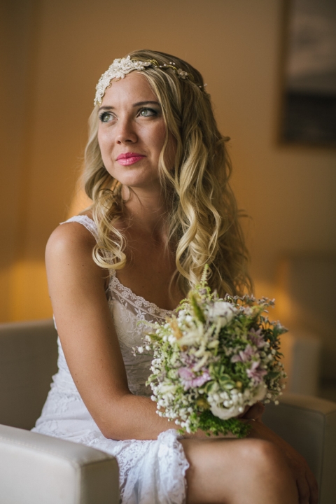 boda en el dorado de Cambrils