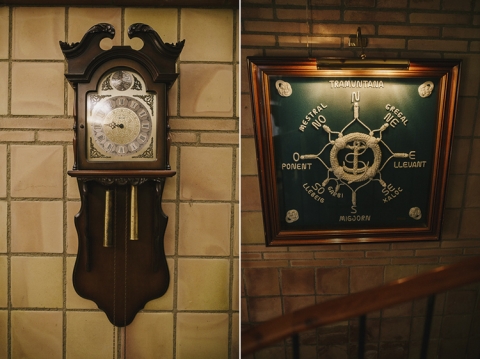 boda en el dorado de Cambrils