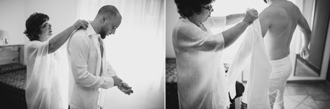 boda en el dorado de Cambrils