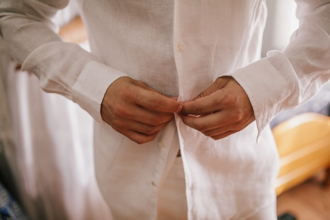 boda en el dorado de Cambrils