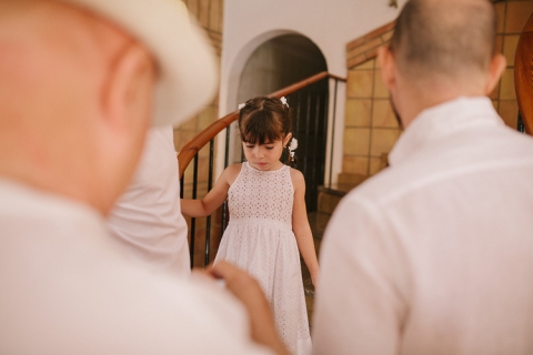 boda en el dorado de Cambrils