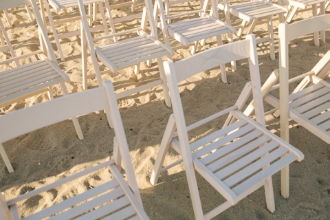 boda en el dorado de Cambrils