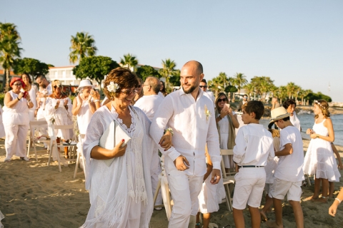 boda en la playa en tarragona