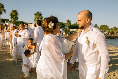 boda en la playa en tarragona