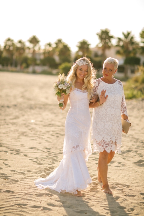 boda en la playa en tarragona