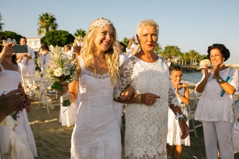 boda en la playa en tarragona