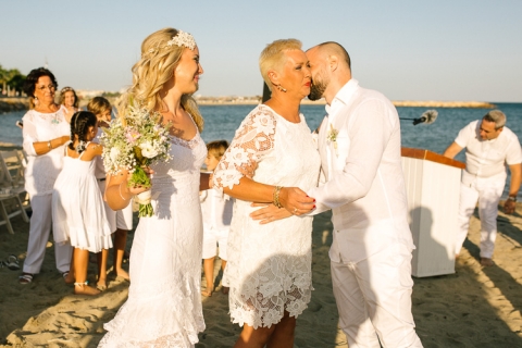 boda en la playa en tarragona