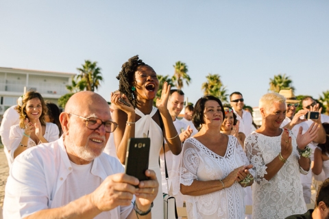 boda en la playa en tarragona