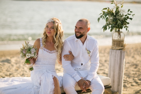 boda en la playa en tarragona