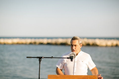 boda en la playa en tarragona
