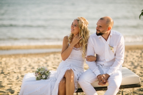 boda en la playa en tarragona