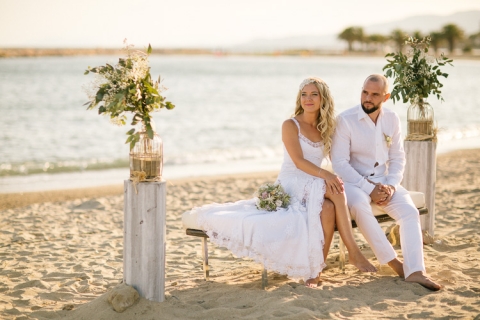 boda en la playa en tarragona