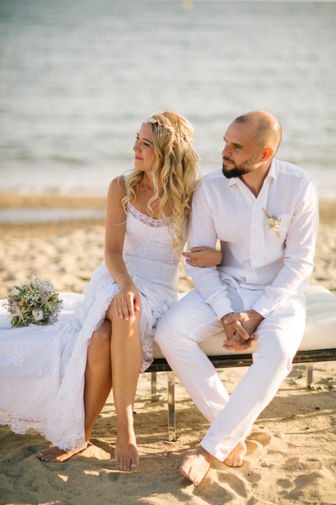 boda en la playa en tarragona