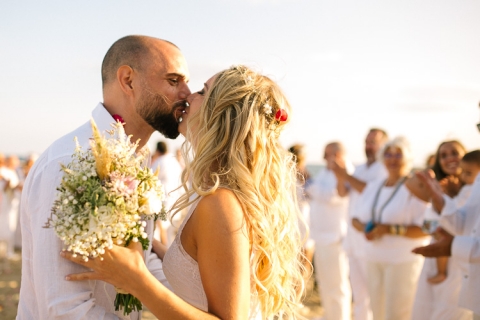 boda en la playa de tarragona