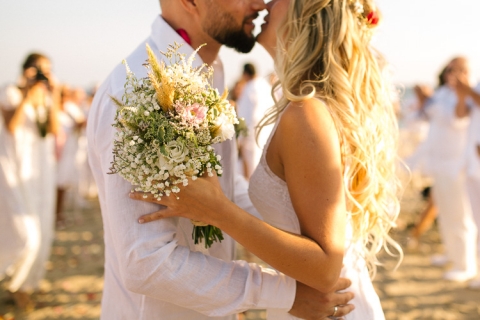 boda en la playa de tarragona