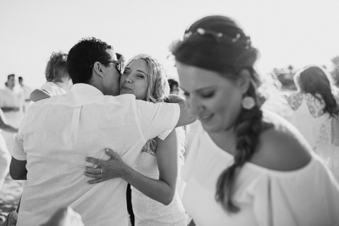 boda en la playa de tarragona