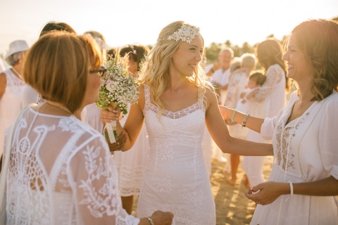 boda en la playa de tarragona