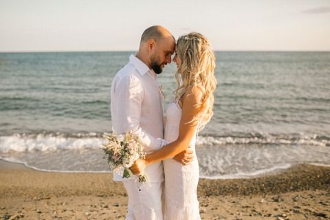 boda en la playa de tarragona