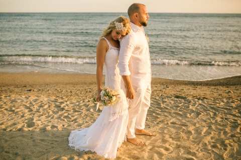 boda en la playa de tarragona