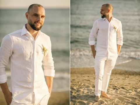 boda en la playa de tarragona