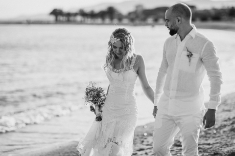 boda en la playa de tarragona