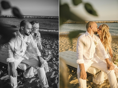 boda en la playa de tarragona