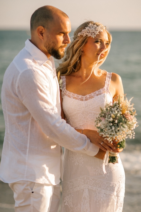 boda en la playa de tarragona