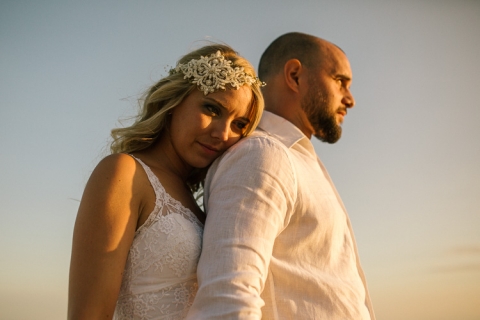 boda en la playa de tarragona