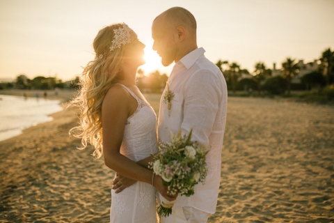boda en la playa de tarragona