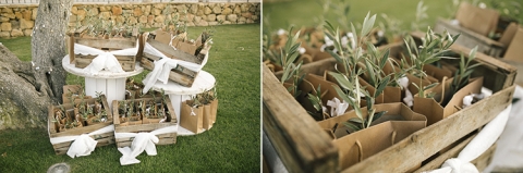 boda en el dorado de Cambrils