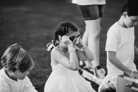 boda en el dorado de Cambrils