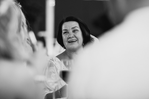 boda en el dorado de Cambrils