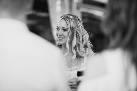 boda en el dorado de Cambrils