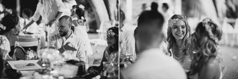 boda en el dorado de Cambrils