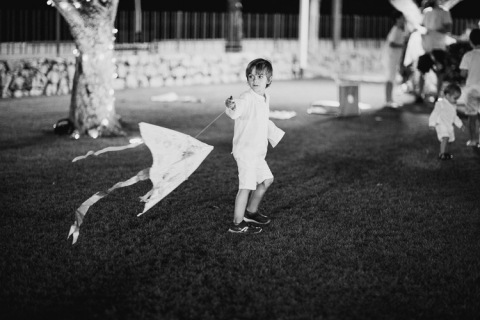 boda en el dorado de Cambrils