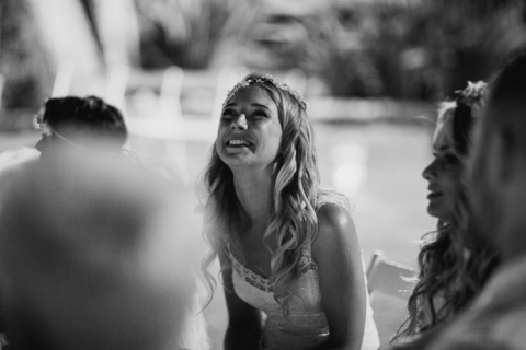 boda en el dorado de Cambrils