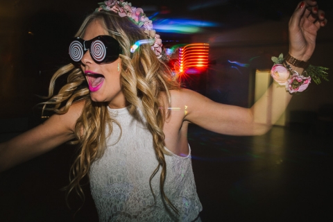 boda en el dorado de Cambrils