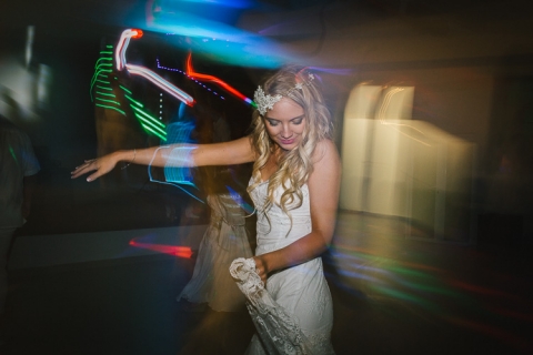 boda en el dorado de Cambrils