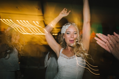 boda en el dorado de Cambrils