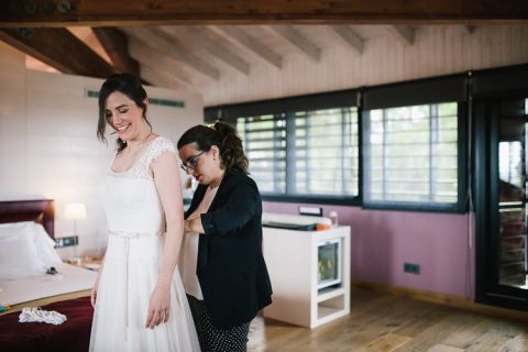 fotos de boda en la boella tarragona