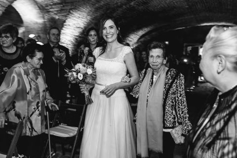 fotos de boda en la boella tarragona